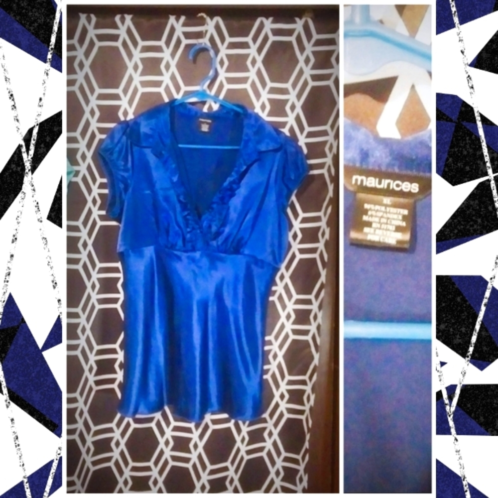 Maurcies XL top